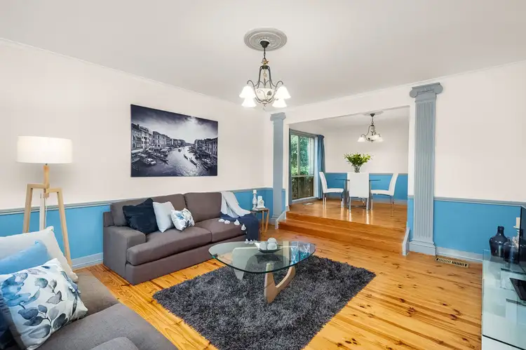 Second view of Homely house listing, 14 Hillcroft Drive, Templestowe VIC 3106