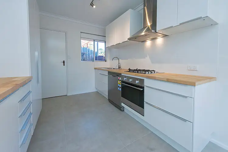 Main view of Homely unit listing, 1/17 Tenth Avenue, Maylands WA 6051