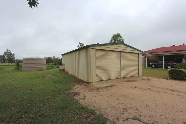 Third view of Homely house listing, 548 Memerambi Gordonbrook Rd, Kingaroy QLD 4610