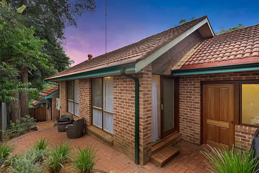 Main view of Homely townhouse listing, 19b Nicholson Avenue, Thornleigh NSW 2120