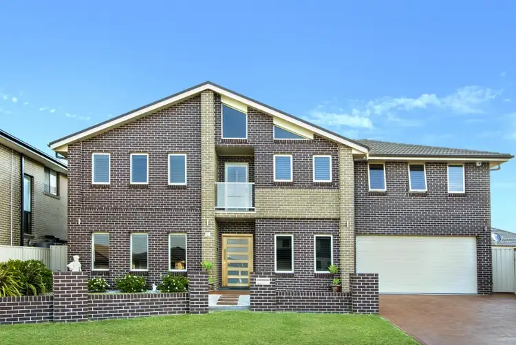 20 Daquino Place, Carnes Hill NSW 2171