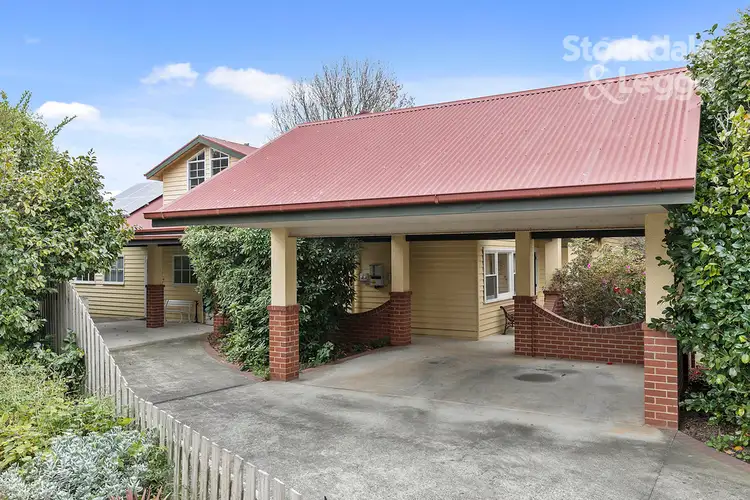 Second view of Homely house listing, 45 Jeffrey Street, Leongatha VIC 3953