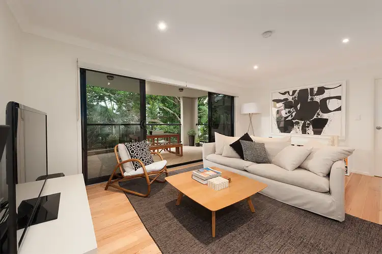 Second view of Homely apartment listing, 424/36 MacDonald Street, Kangaroo Point QLD 4169