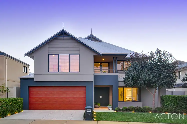 Second view of Homely house listing, 19 Mount Henry Road, Salter Point WA 6152