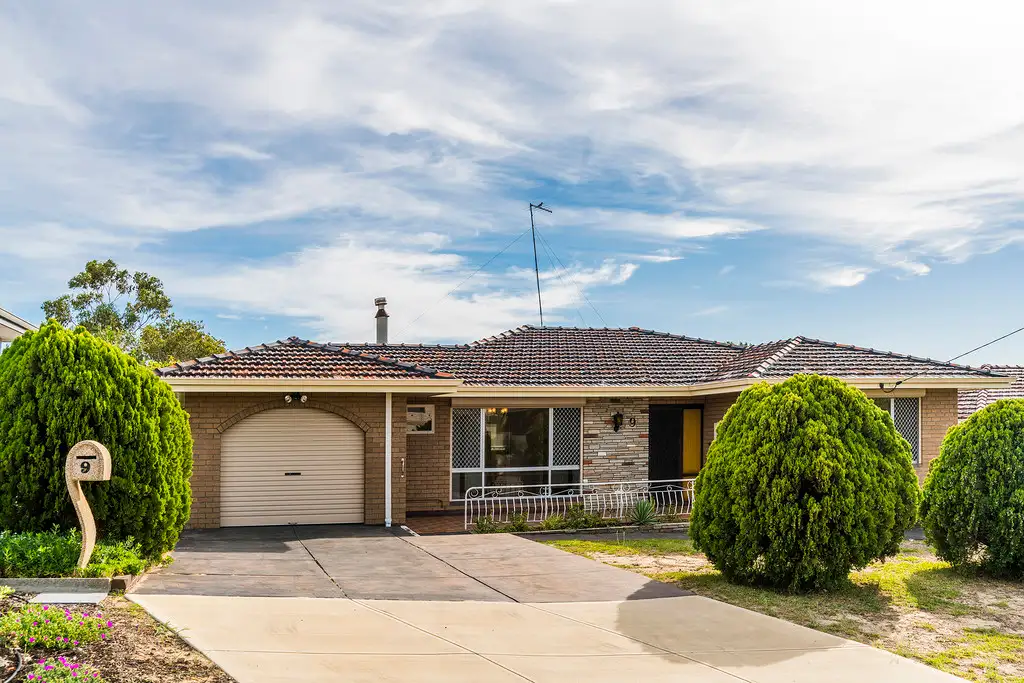 Main view of Homely house listing, 9 Badham Close, Beaconsfield WA 6162