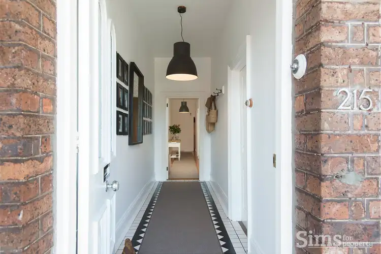 Second view of Homely house listing, 215 St John Street, Launceston TAS 7250