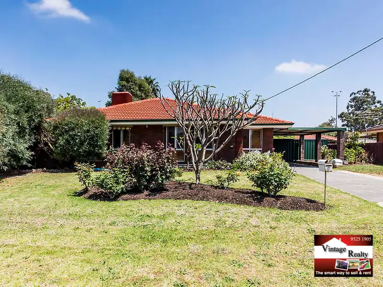 Main view of Homely house listing, 8 Windarra Way, Armadale WA 6112