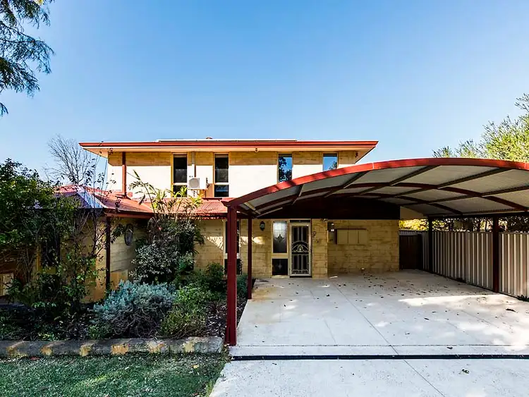 Main view of Homely house listing, 72 Queenscliffe Road, Doubleview WA 6018