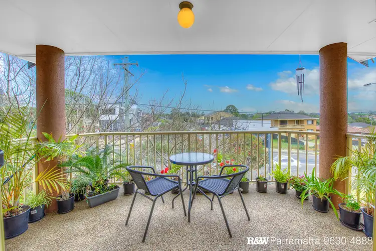 Fourth view of Homely apartment listing, 9/66-68 Pitt Street, Granville NSW 2142