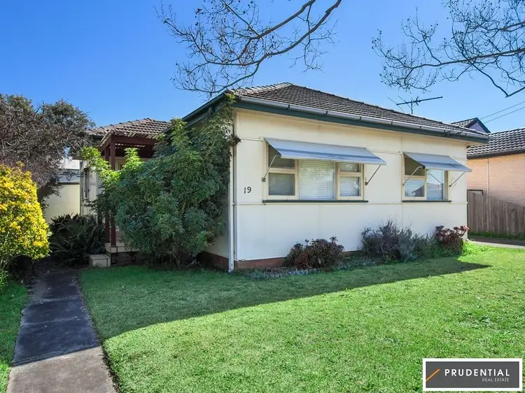 Main view of Homely house listing, 19 Coolaroo Crescent, Lurnea NSW 2170