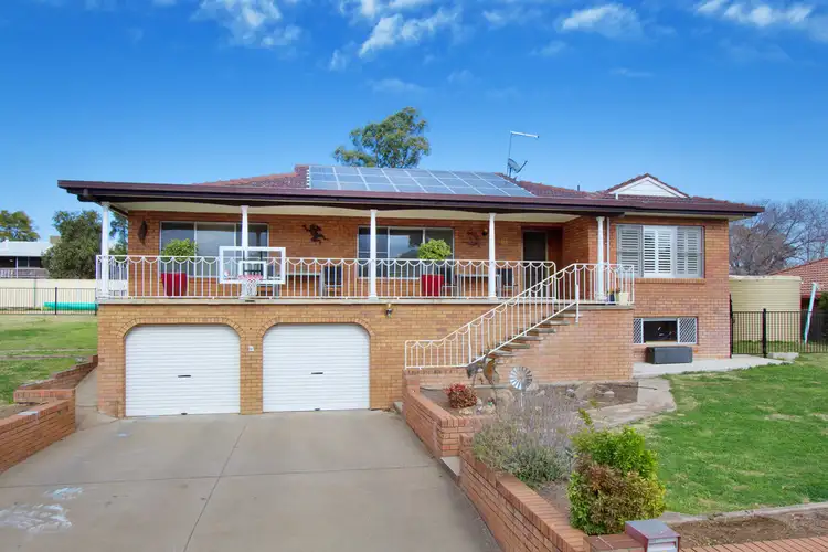 Main view of Homely house listing, 40 Graham Street, Tamworth NSW 2340