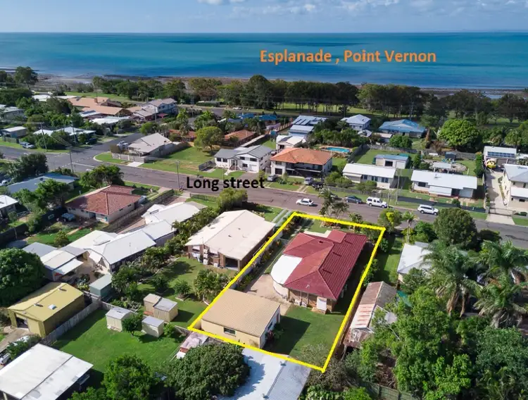 155 Long Street, Point Vernon QLD 4655