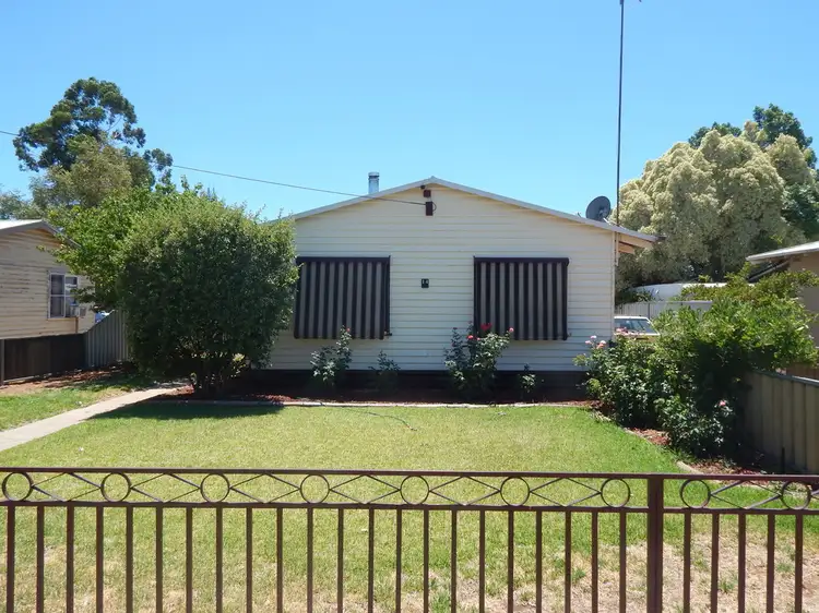 Main view of Homely house listing, 14 WARLEN AVENUE, Robinvale VIC 3549