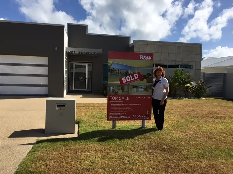 12 Aquarius Drive, Bargara QLD 4670