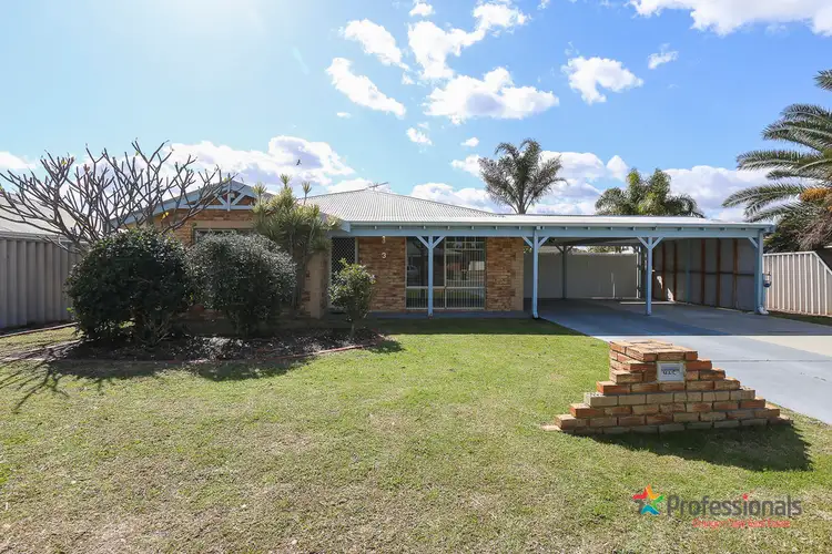 Main view of Homely house listing, 3 Elmwood Court, Marangaroo WA 6064