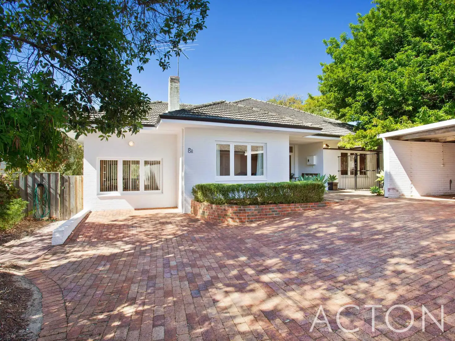 Main view of Homely house listing, 8B Richardson Ave, Claremont WA 6010