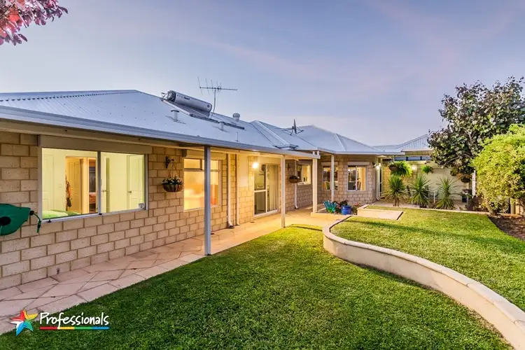 Sixth view of Homely house listing, 54 Harrington Waters Drive, Waikiki WA 6169