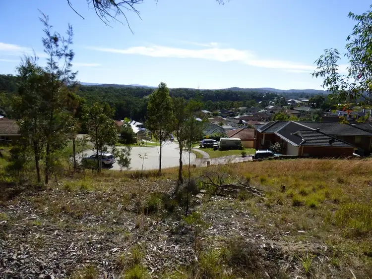 Second view of Homely land listing, 11 Grevillea Grove, Toronto NSW 2283
