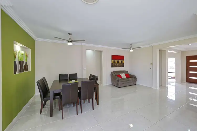 Sixth view of Homely house listing, 7 Lakeridge Drive, Dundowran QLD 4655