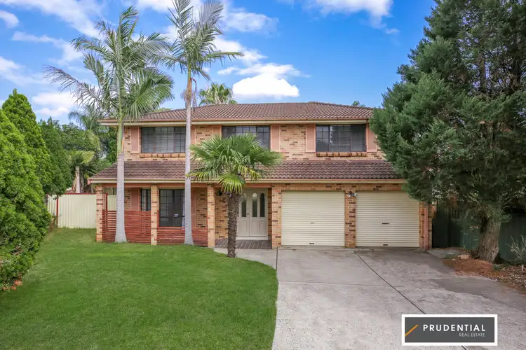 4 Napier Place, Ingleburn NSW 2565