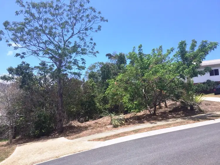 Third view of Homely land listing, 1 Curlew Court, Jubilee Pocket QLD 4802