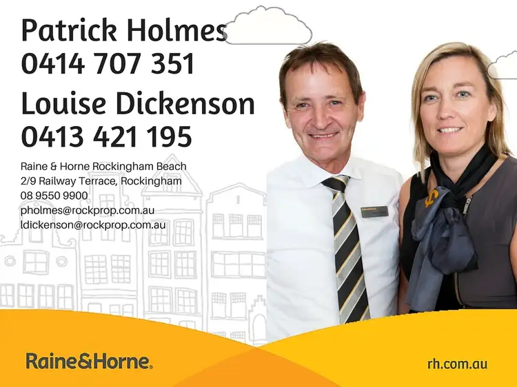 Third view of Homely house listing, 22/17 Rockingham Beach Road, Rockingham Beach WA 6168