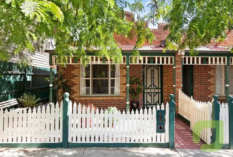 Main view of Homely unit listing, 57 Castlemaine Street, Yarraville VIC 3013