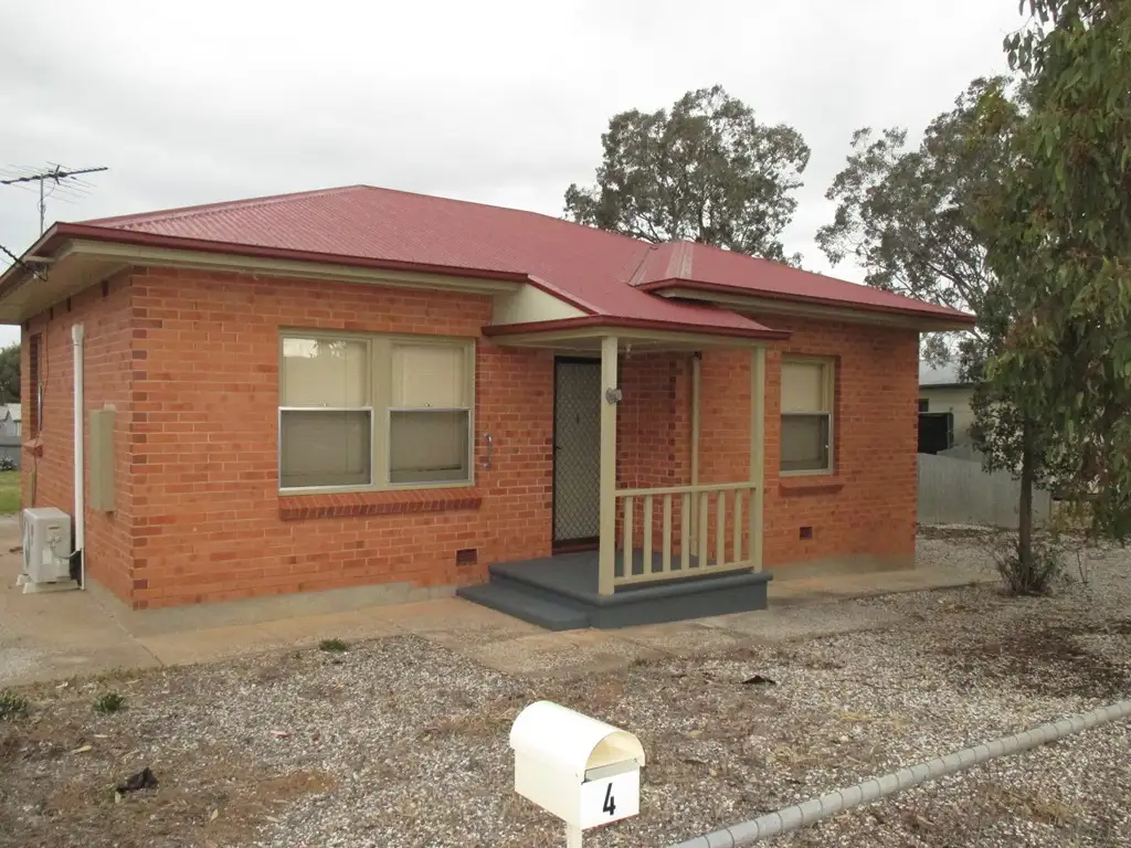 Main view of Homely house listing, 4 Bretag St, Mannum SA 5238