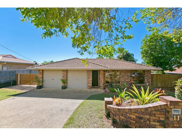 11 Dalrello Drive, Wellington Point QLD 4160
