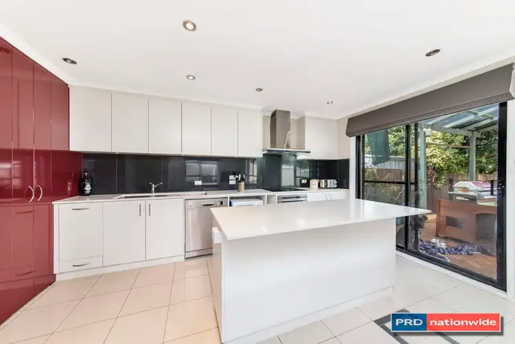 Second view of Homely house listing, 127 Keverstone Circuit, Isabella Plains ACT 2905