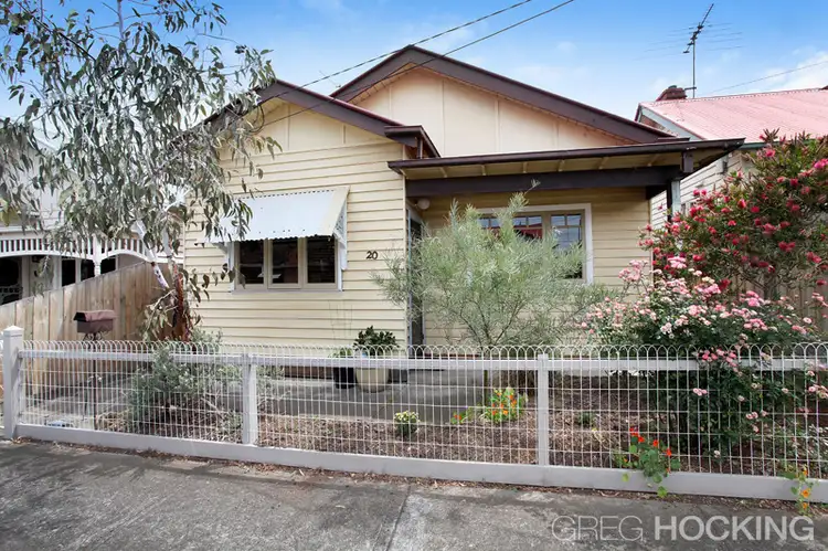 Main view of Homely house listing, 20 Leander Street, Footscray VIC 3011