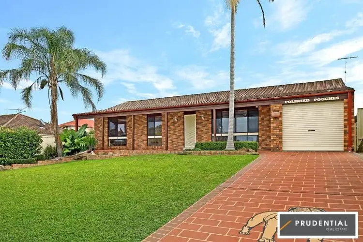 25 Clennam Avenue, Ambarvale NSW 2560