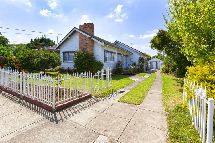 Main view of Homely house listing, 150 Rowans Road, Moorabbin VIC 3189