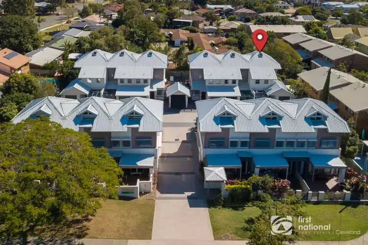 Fifth view of Homely townhouse listing, 7/62-64 Island Street, Cleveland QLD 4163