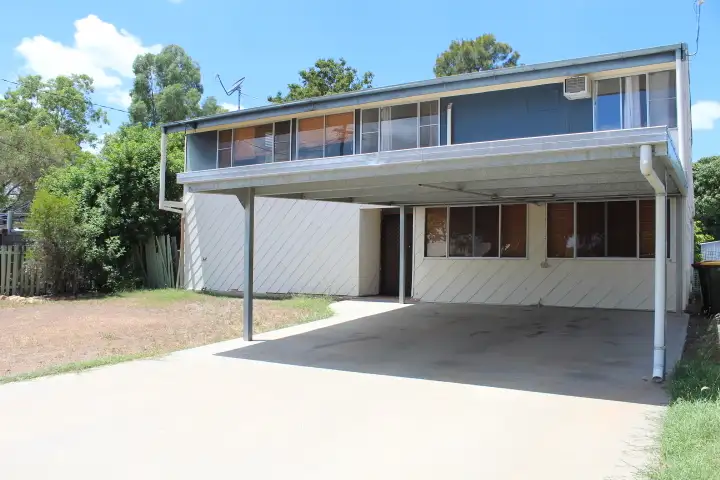 Main view of Homely house listing, 27 Stower Street, Blackwater QLD 4717