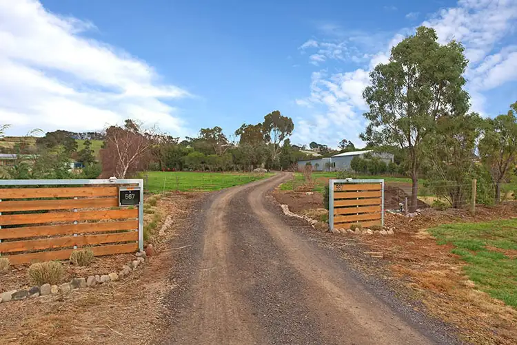 Second view of Homely house listing, 567 Bacchus Marsh Road, Lara VIC 3212