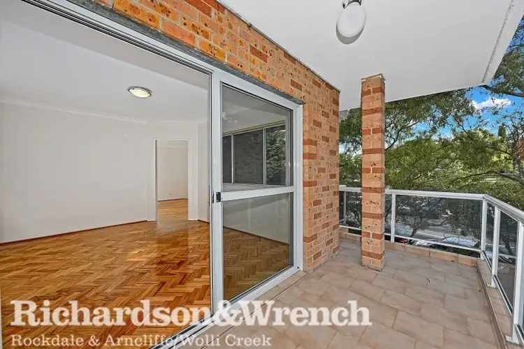 Fifth view of Homely apartment listing, 3/2-4 Hegerty Street, Rockdale NSW 2216