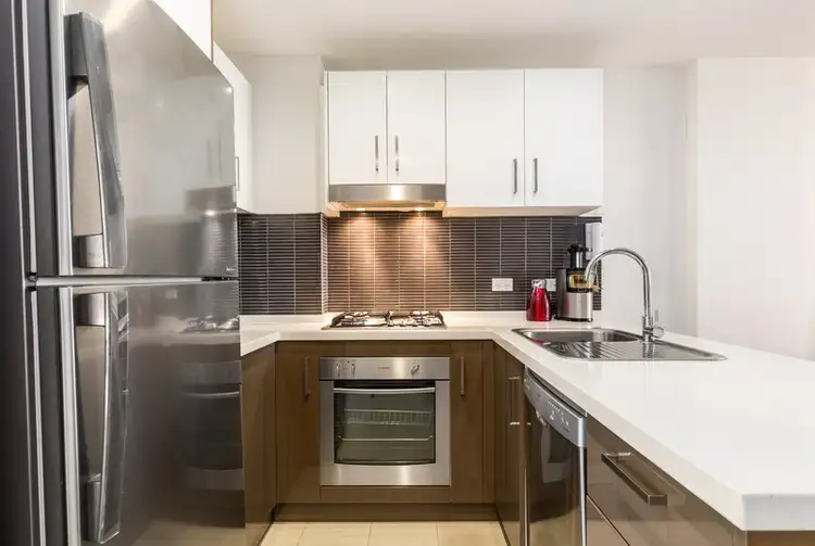 Fourth view of Homely apartment listing, 803A/16-24 Parramatta Road, Strathfield NSW 2135