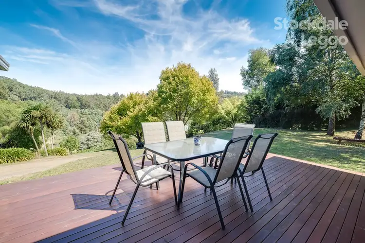 Fifth view of Homely house listing, 43 Meadowview Lane, Emerald VIC 3782