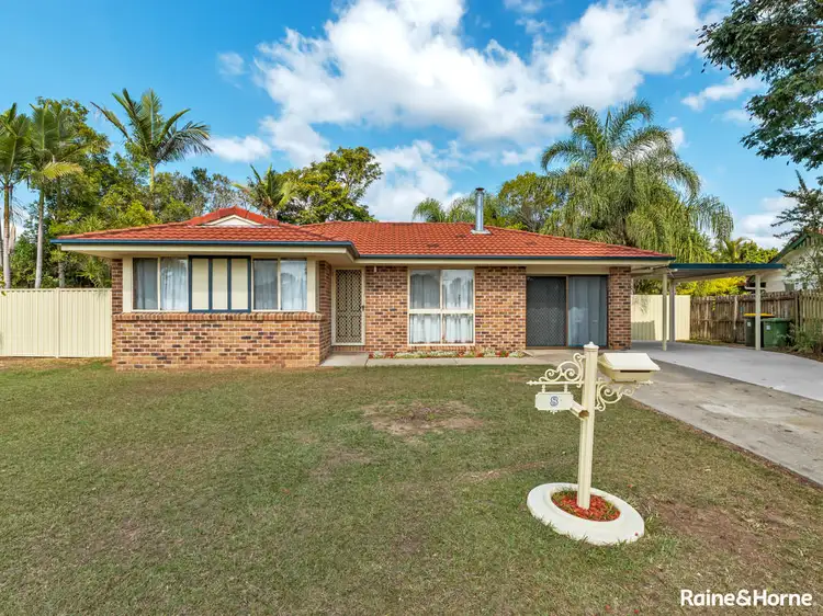 8 CRESTA COURT, Morayfield QLD 4506