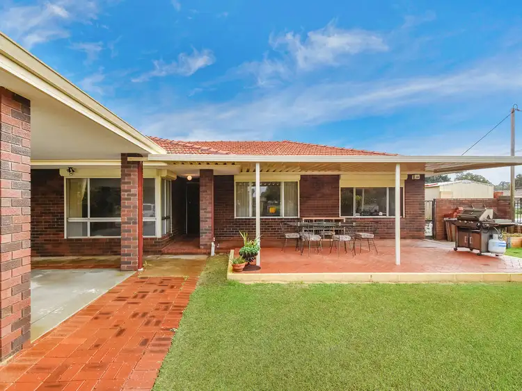 Third view of Homely house listing, 25 Hampton Square West, Morley WA 6062
