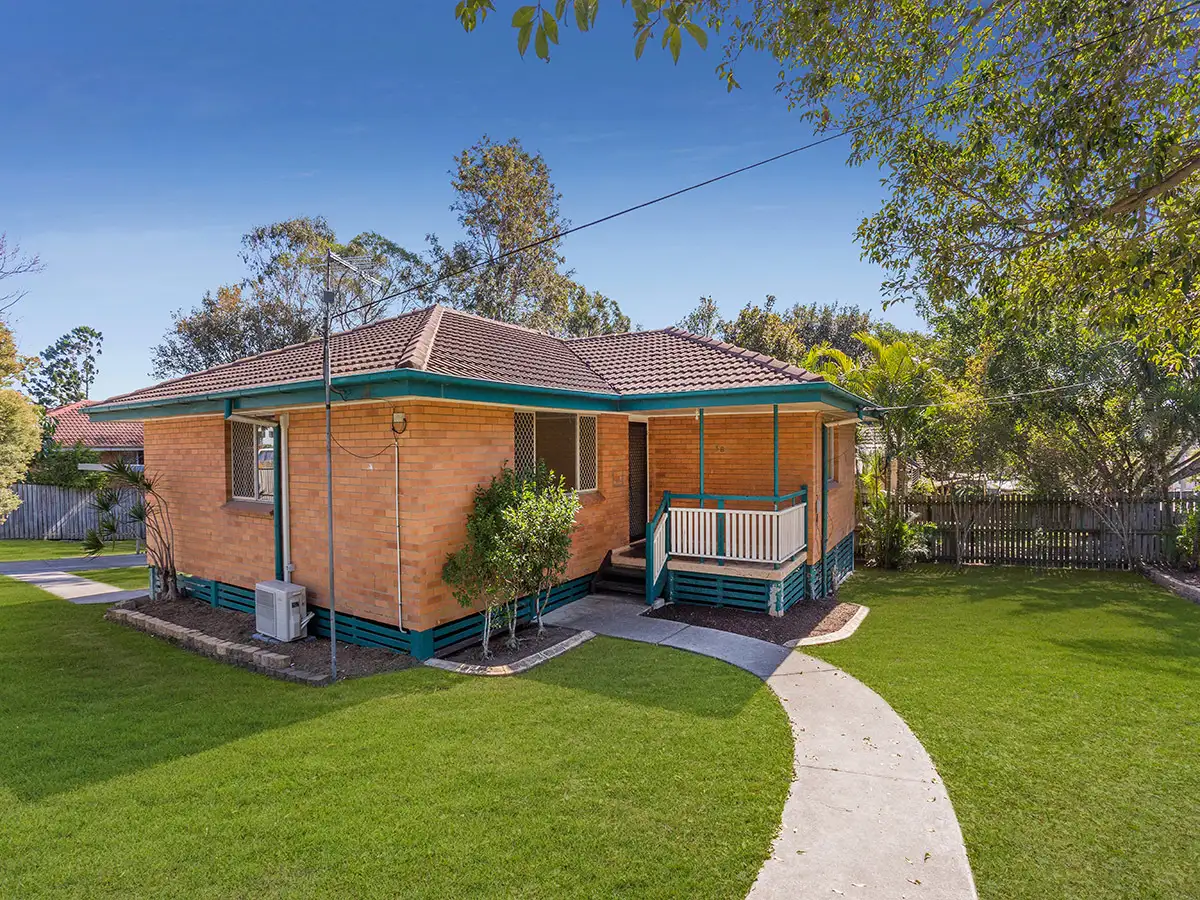 Main view of Homely house listing, 38 ALBERT STREET, Woodridge QLD 4114