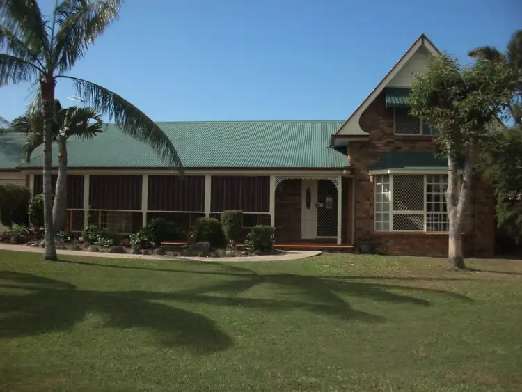 16 Frank Cowley Drive, Glenella QLD 4740