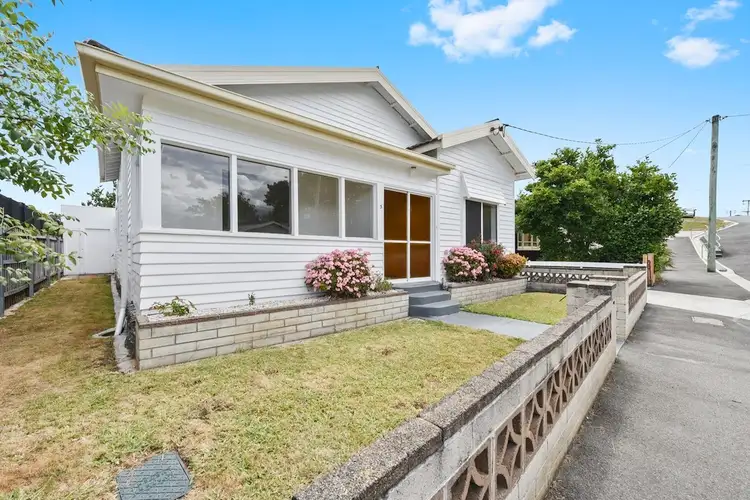 Second view of Homely house listing, 5 Home Street, Invermay TAS 7248