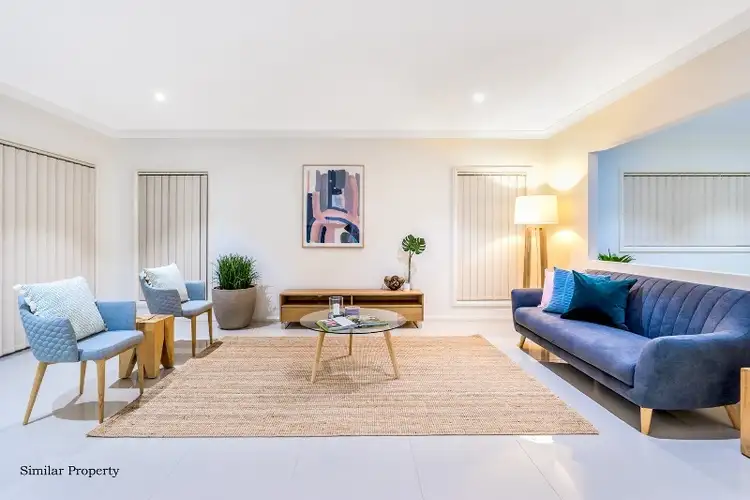 Second view of Homely house listing, 2 Millman Road, Spring Farm NSW 2570