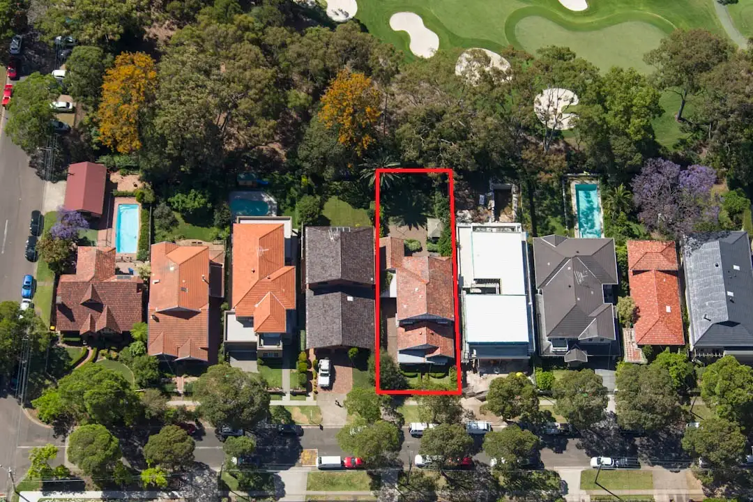 Main view of Homely house listing, 123 Links Avenue, Concord NSW 2137