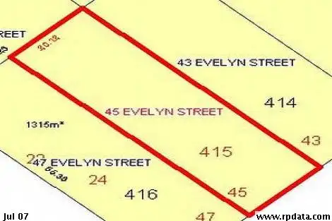Second view of Homely house listing, 45 Evelyn Street, Gosnells WA 6110