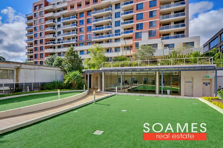 Seventh view of Homely apartment listing, 147/121 Pacific Highway, Hornsby NSW 2077