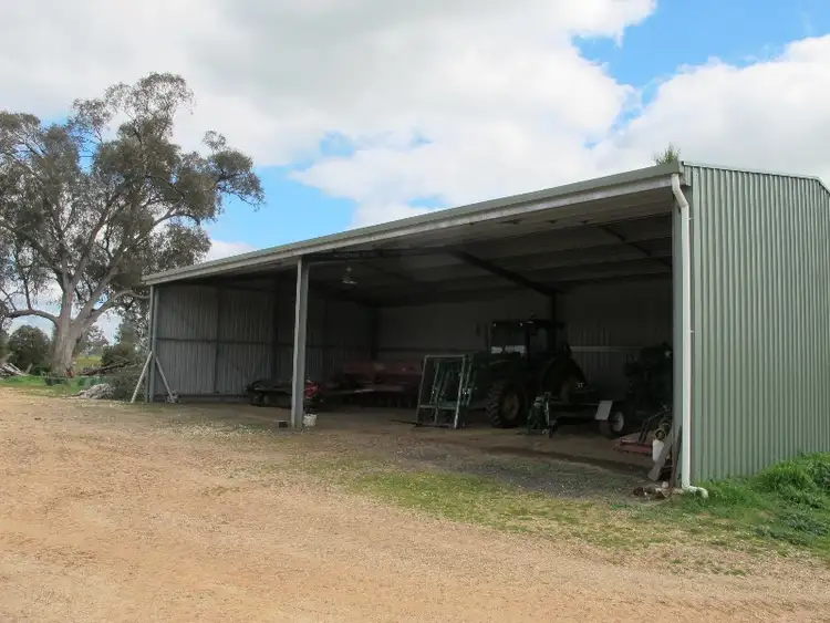 Second view of Homely rural property listing, # Brimpaen Laharum Road Laharum Via, Horsham VIC 3400
