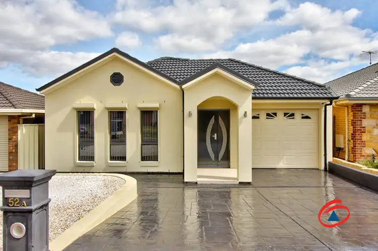 Second view of Homely house listing, 52A Applecross Drive, Blakeview SA 5114